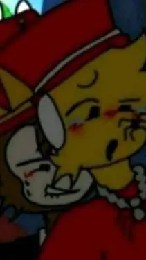 ai character: Sammy detonado👅 background