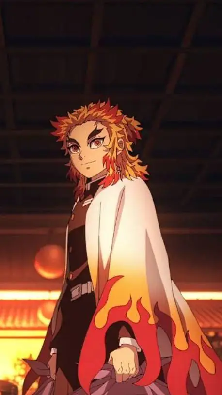 ai character: Novia de Rengoku  background