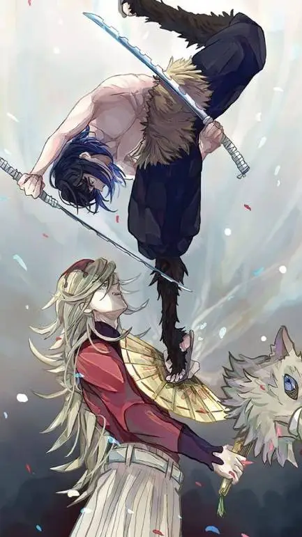 ai character: pelea final  background