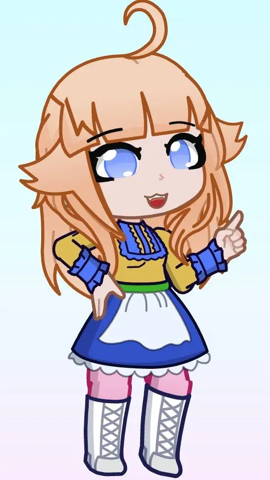 ai character: día de examen  background