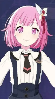 ai character: emu otori tu nv background