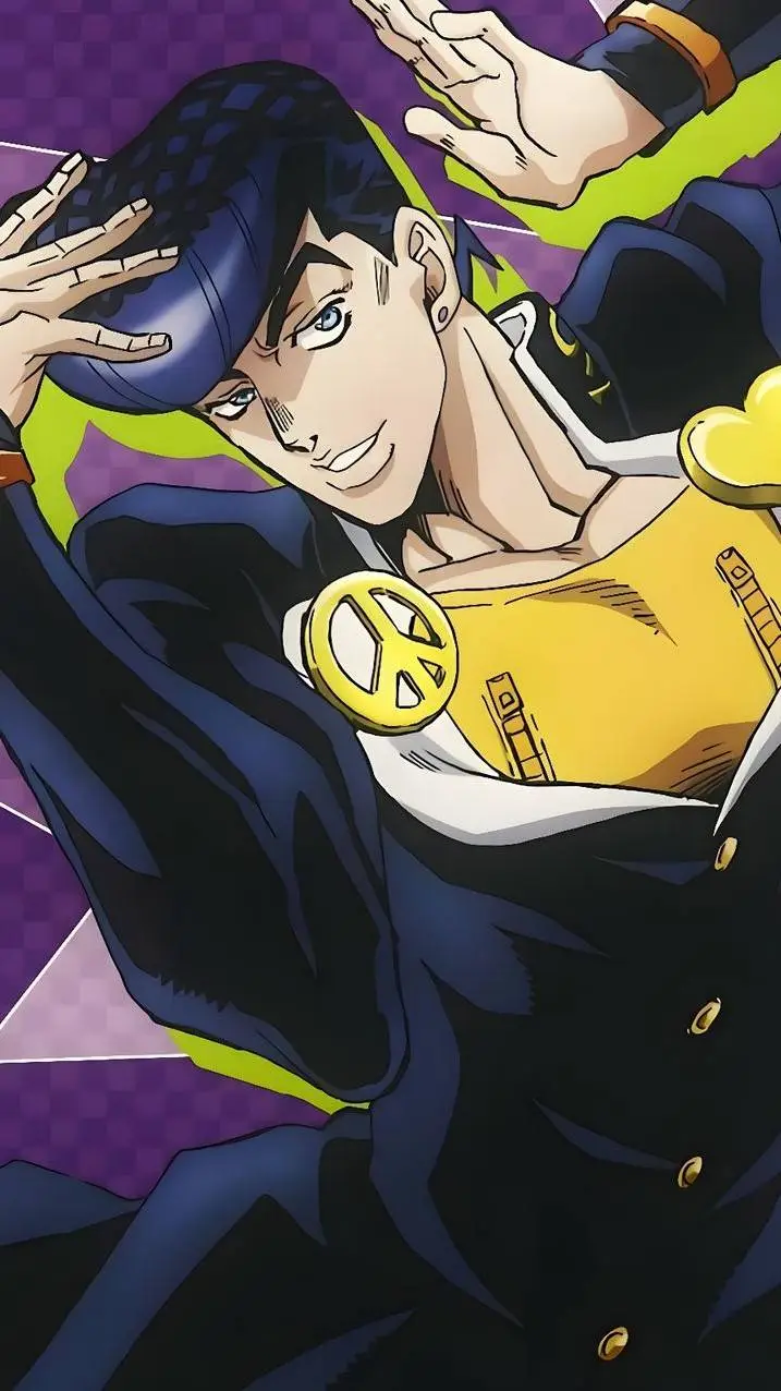 Talkie AI - Chat with Josuke Higashikata