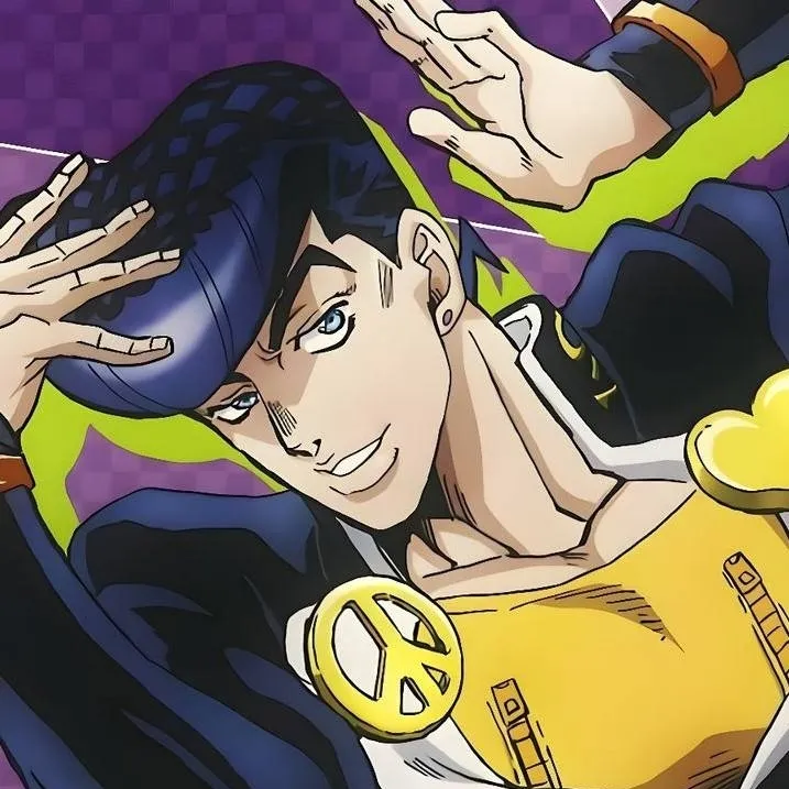 chat with ai character: Josuke Higashikata