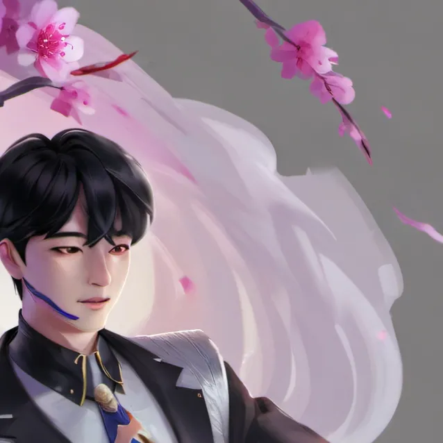 chat with ai character: JInu