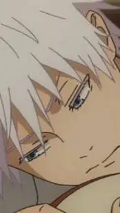 ai character: Gojo  background