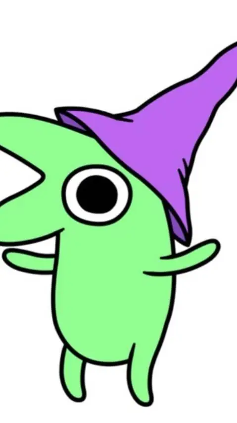 ai character: Glep background