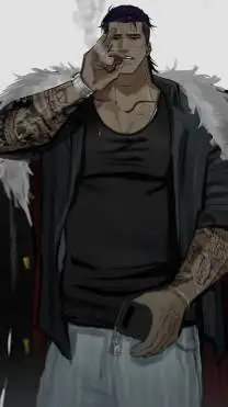 ai character: Johnathan Evans  background