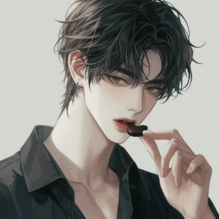 chat with ai character: ~✮ISAAC✮~