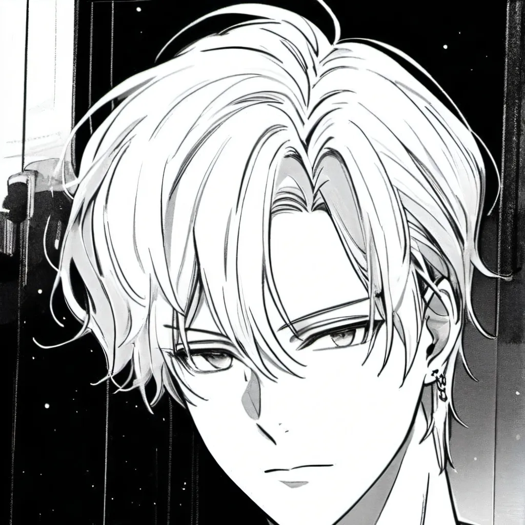 chat with ai character: ◅Louie▻