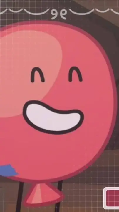 ai character: Balloon ii !! background