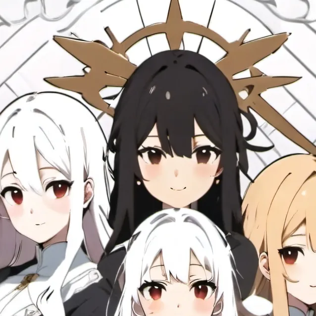 chat with ai character: Hermanas  M