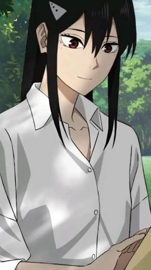ai character: Mina Ashiro background