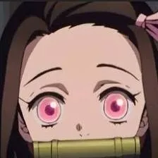 chat with ai character: Nezuko Kamado