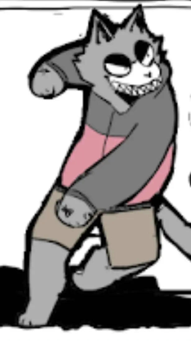 ai character: bambang background