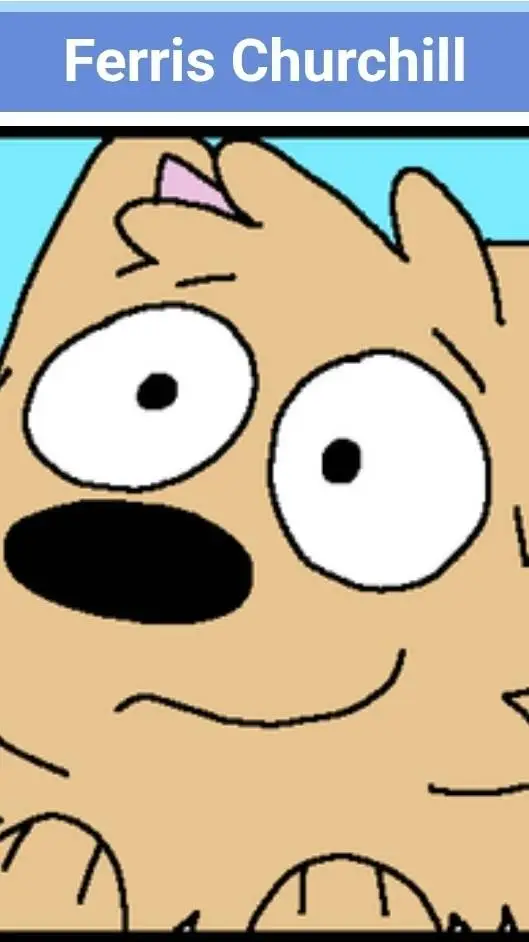 Talkie AI - Chat with Ferris Churchill