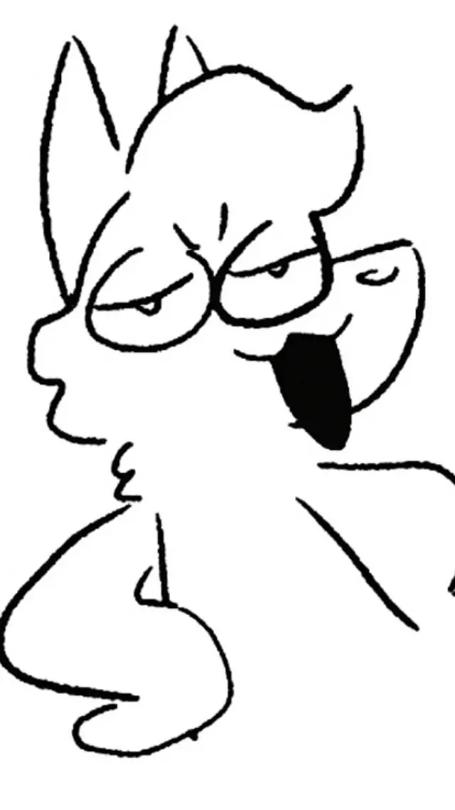 ai character: Dipshit  background