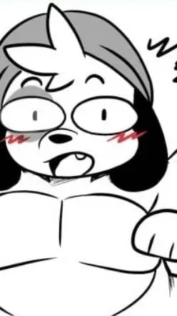 ai character: spot the dog background