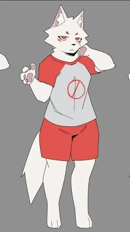 ai character: Erika Utomo background