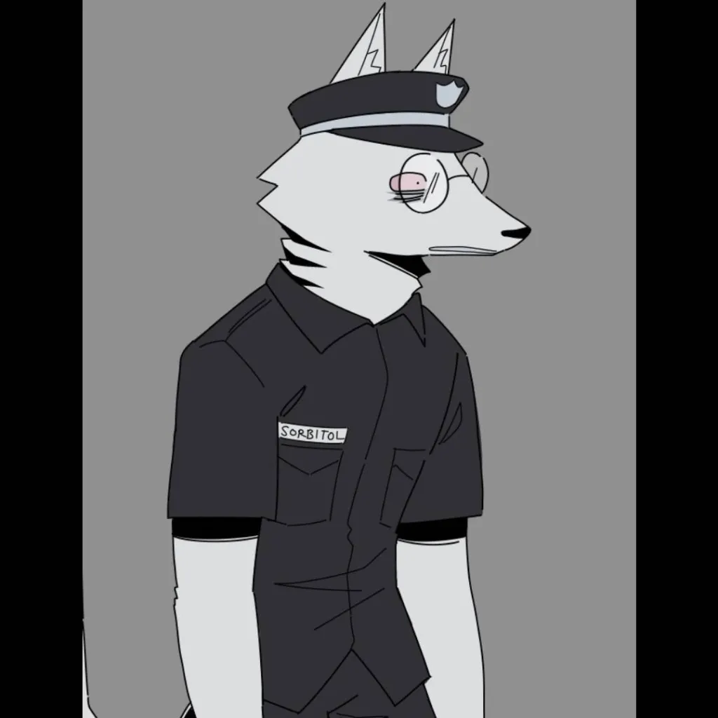 chat with ai character: Sorbitol