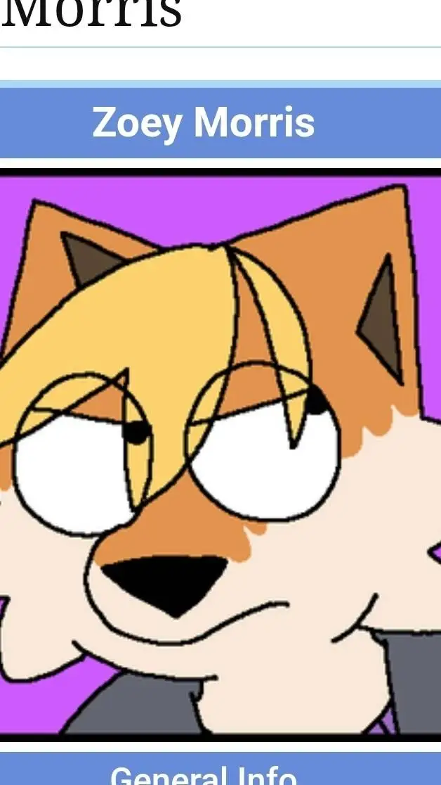 Talkie AI - Chat with Zoey Morris