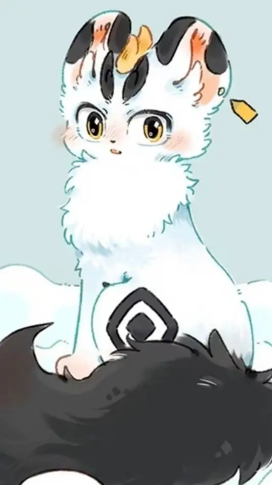 Talkie AI - Chat with Qishiqi