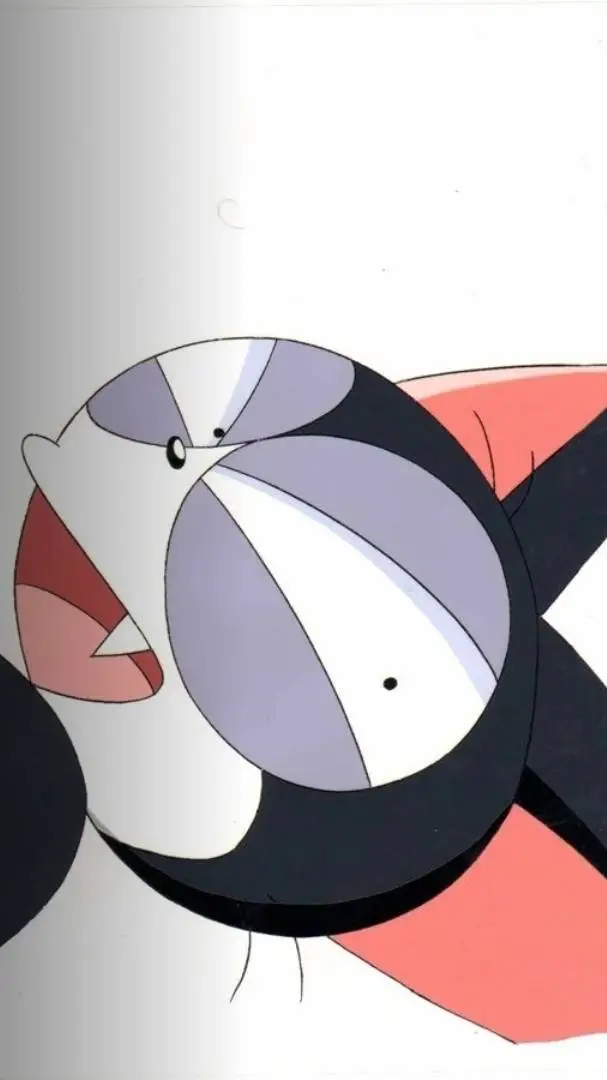 ai character: kuro background