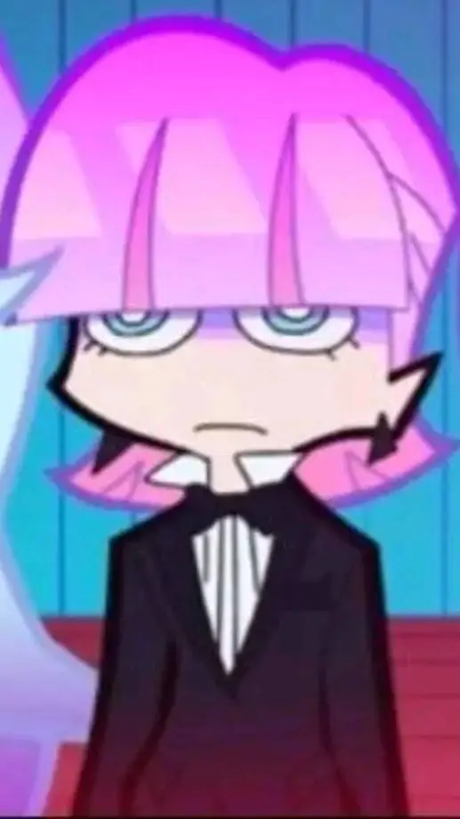 ai character: Polyurethane background