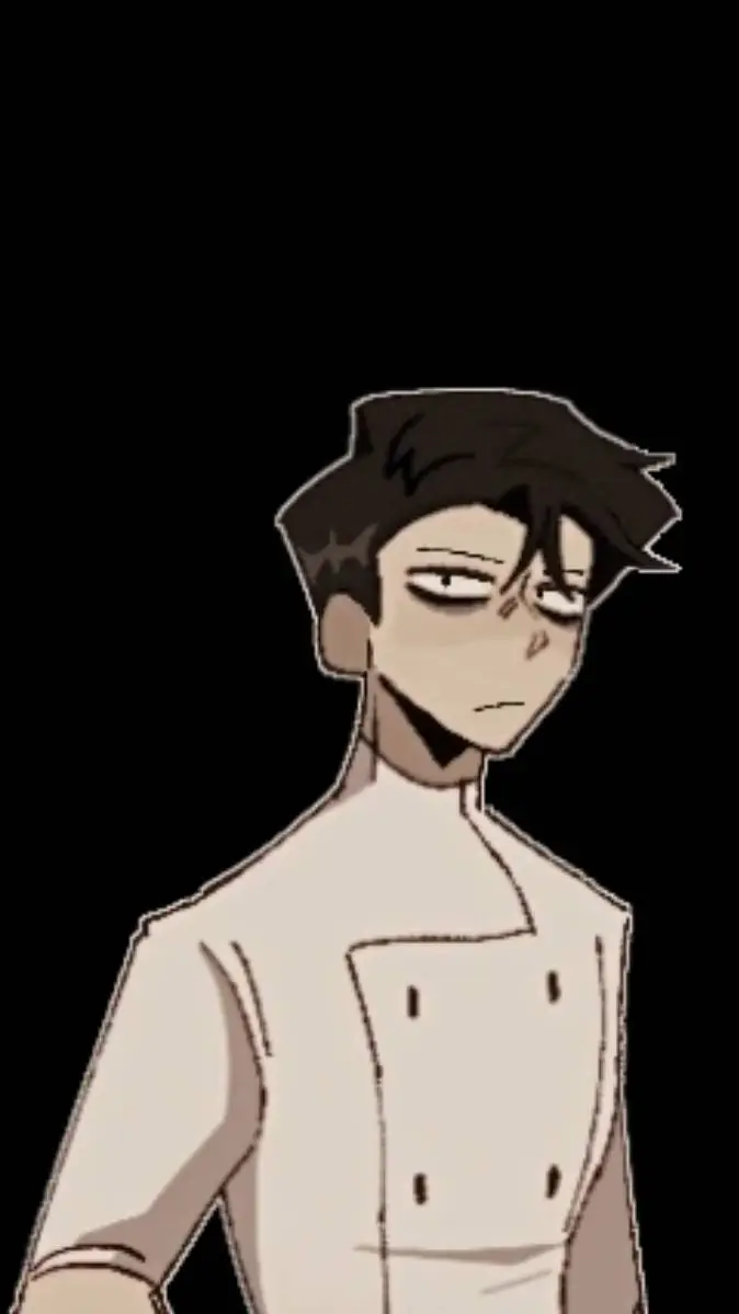 ai character: Vincent  background