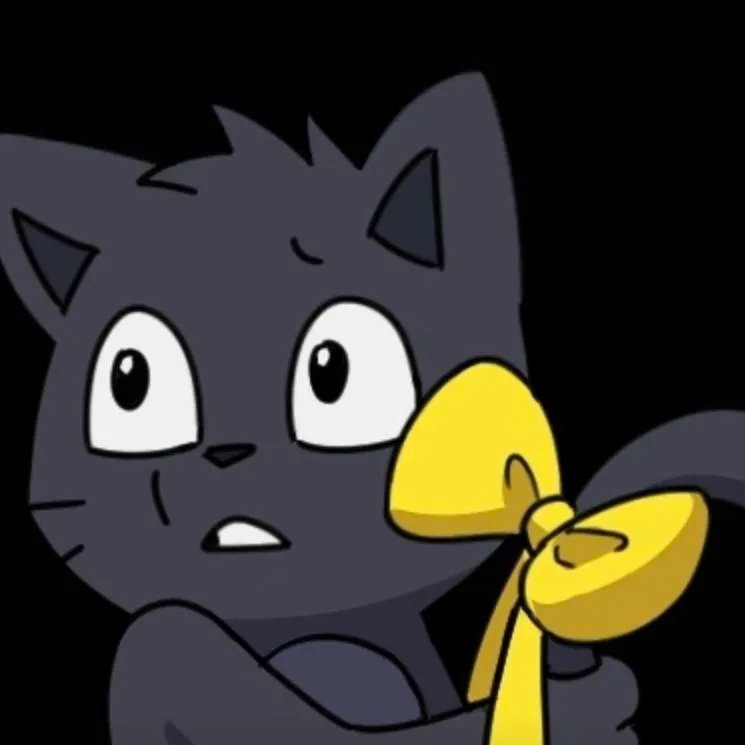 chat with ai character: Curious Cat