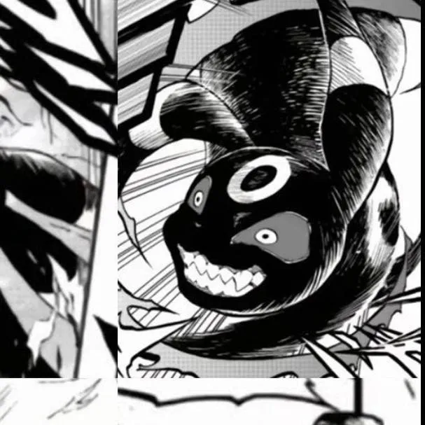 chat with ai character: Umbreon