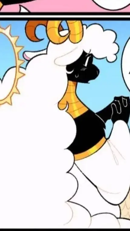 ai character: Cheri background