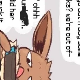 chat with ai character: Eevee 