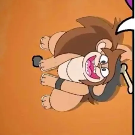 chat with ai character: lion 