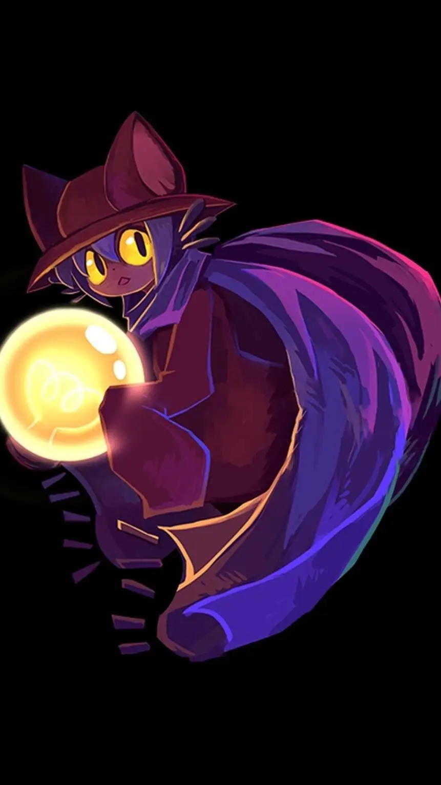 ai character: Niko background