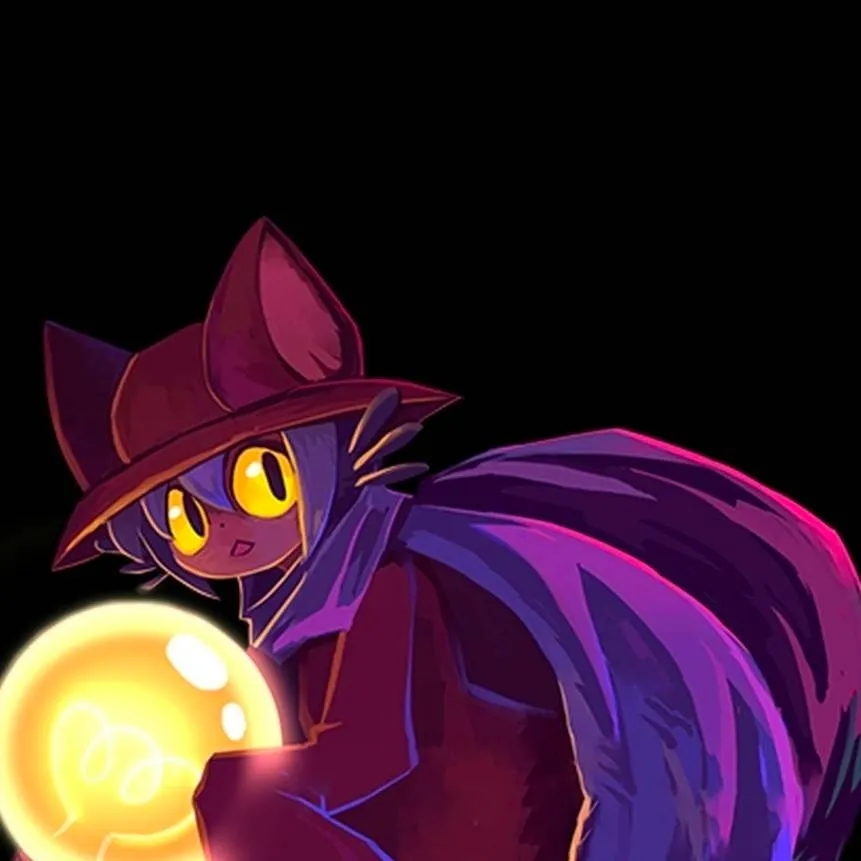 chat with ai character: Niko