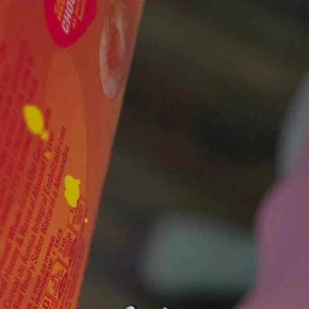 chat with ai character: giant friend