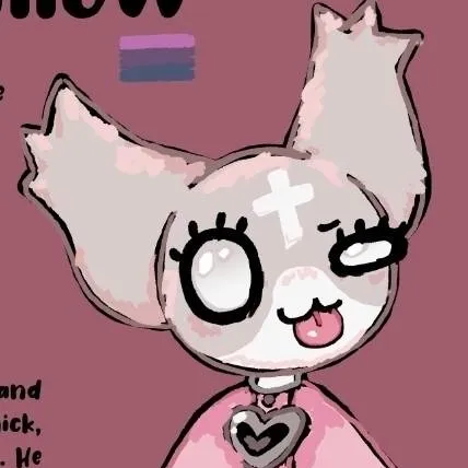 chat with ai character: Marshmallow 