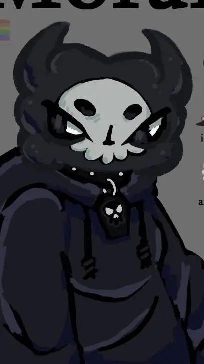 ai character: Morana background