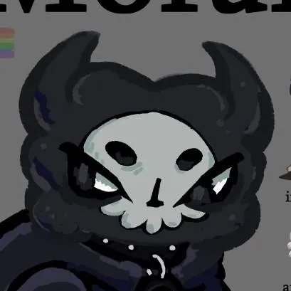 chat with ai character: Morana