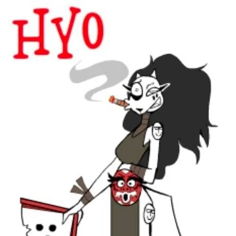 chat with ai character: Hyo