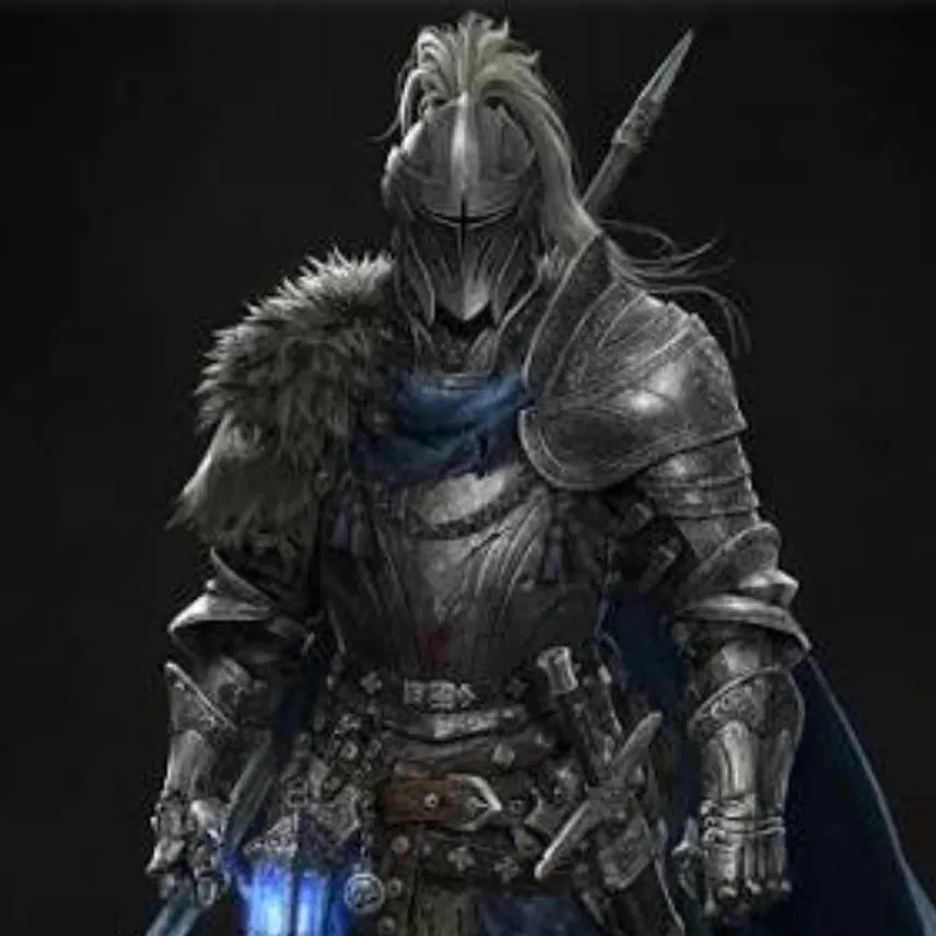 chat with ai character: kind knight 