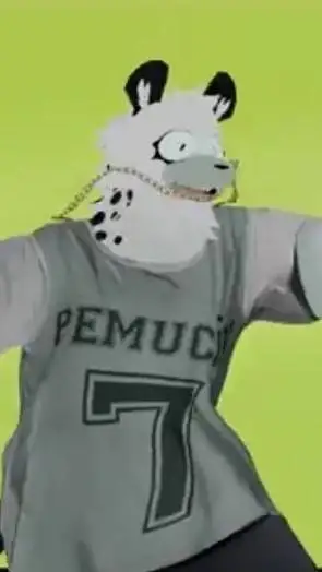 ai character: Weewee background