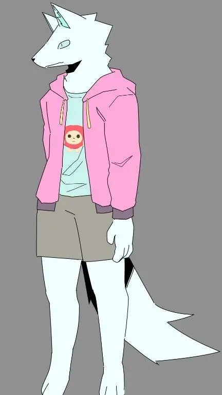 ai character: Tobii Agustin background