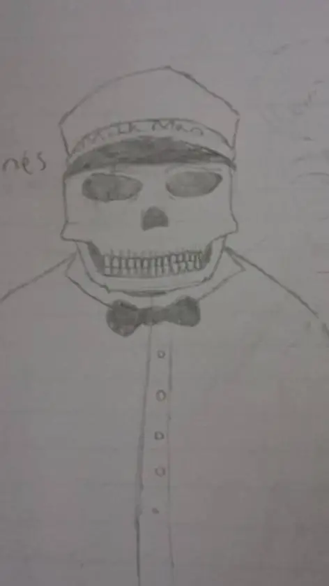 Talkie AI - Chat with Mr.Bones
