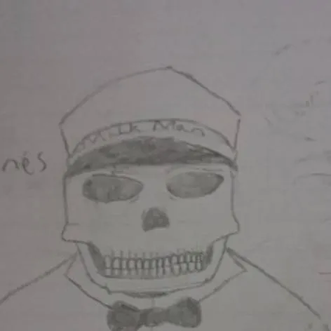 chat with ai character: Mr.Bones