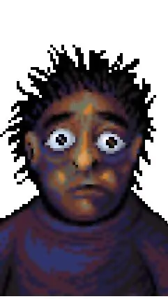 ai character: Sam background