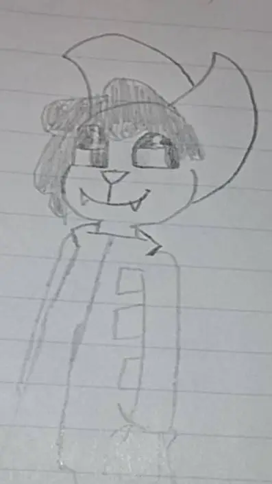ai character: Robby background