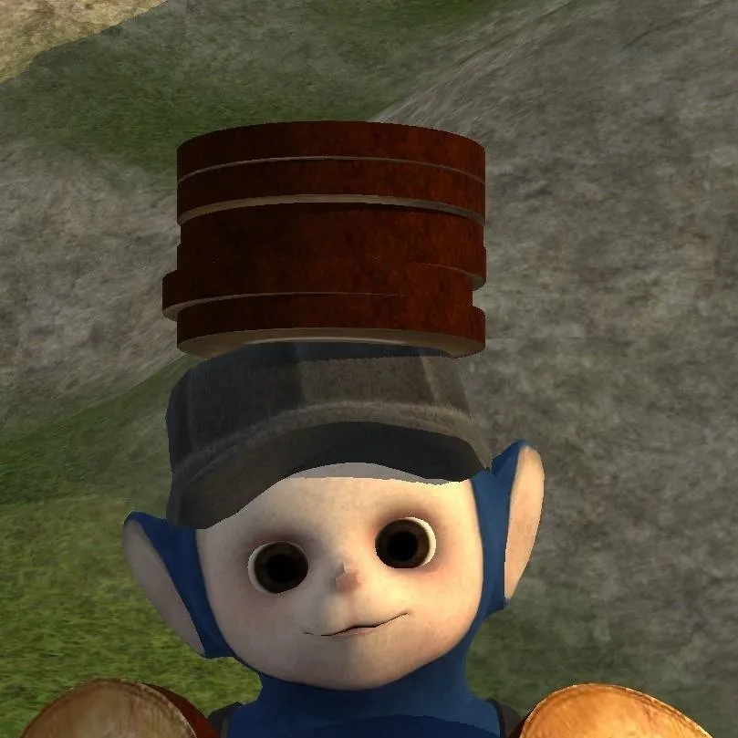 chat with ai character: Ron