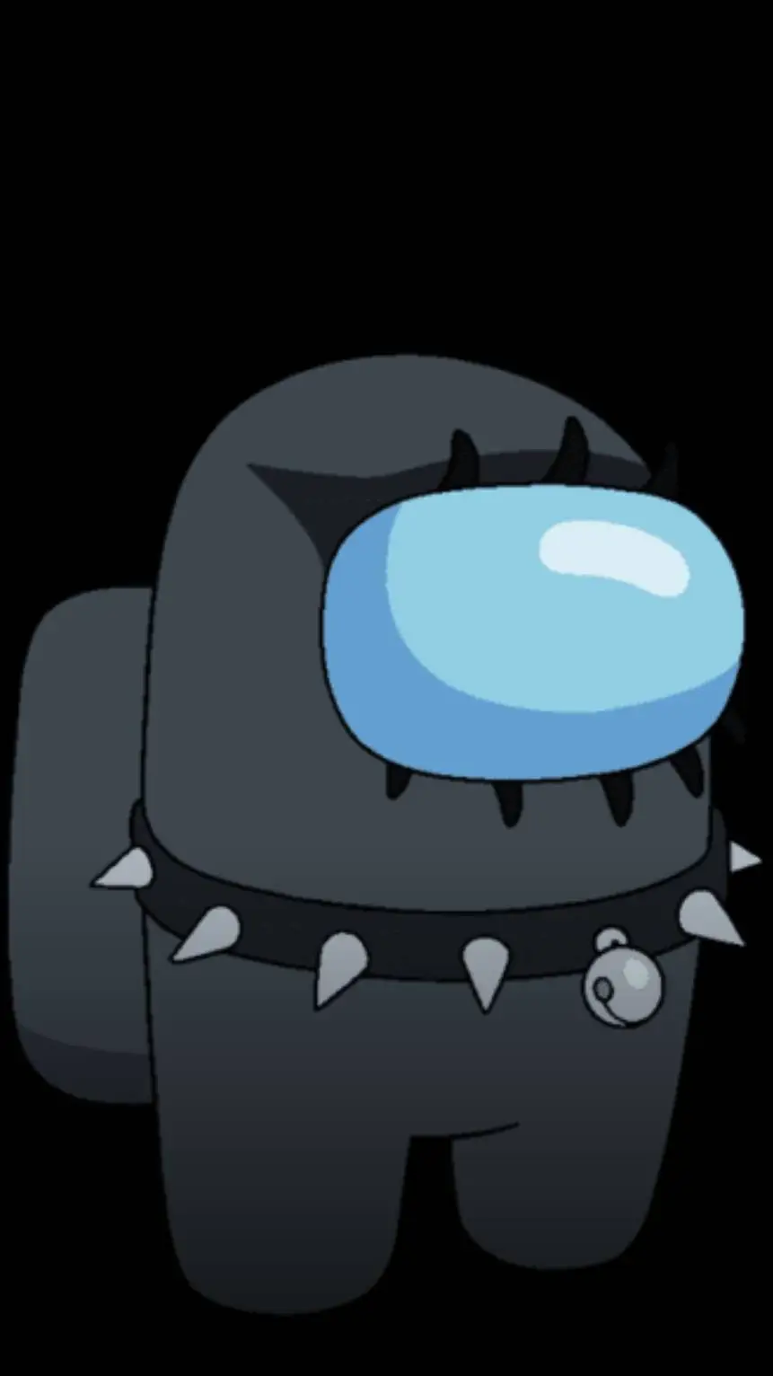 ai character: Black  background