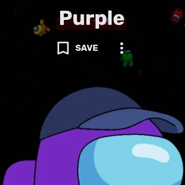 chat with ai character: Purple